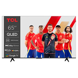 TV 4K QLED 165cm - 65'' TCL 65P7K