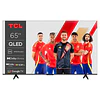 TV 4K QLED 165cm - 65'' TCL 65P7K