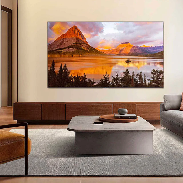 TV 4K QLED 165cm - 65'' TCL 65P7K