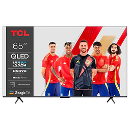 TV 4K QLED 164cm - 65'' TCL 65P8K