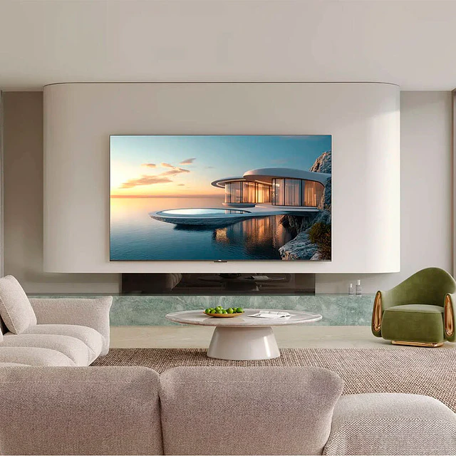 TV 4K QLED MiniLED 164cm - 65'' TCL 65C7K