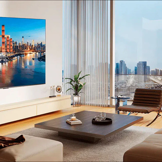 TV 4K QLED MiniLED 164cm - 65'' TCL 65C7K