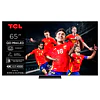 TV 4K QLED MiniLED 164cm - 65'' TCL 65C8K