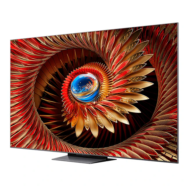 TV 4K QLED MiniLED 164cm - 65'' TCL 65C8K