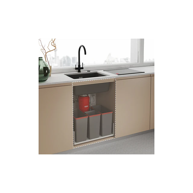 Triturador SLIM 125 (1,25 HP)