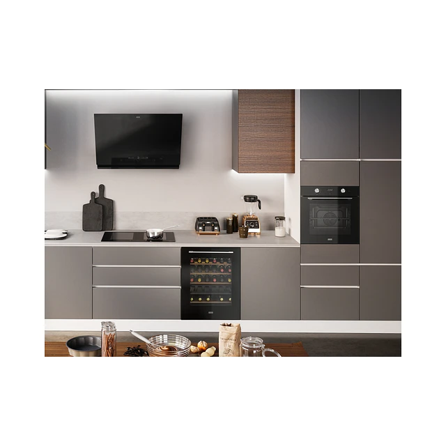 Garrafeira Maris FMA 36 WCR BK