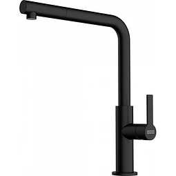 Misturadora Maris Slim L duche BlackMatt