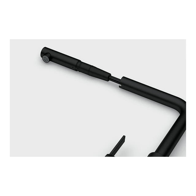 Misturadora Maris Slim L duche BlackMatt