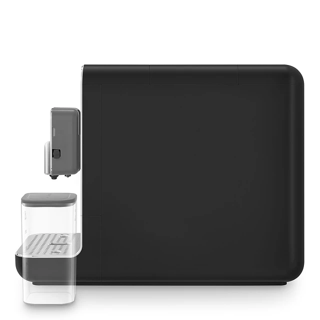 Máquina de café automática com sistema de leite, Collezione, Preta BCC13BLMEU