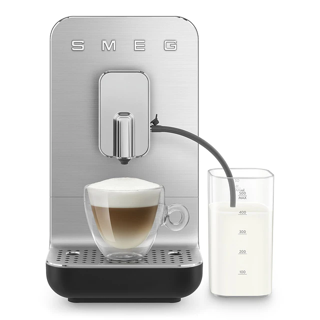 Máquina de café automática com sistema de leite, Collezione, Preta BCC13BLMEU