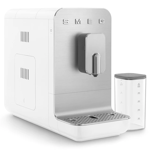 Máquina de café automática com sistema de leite, Collezione, Branca BCC13WHMEU