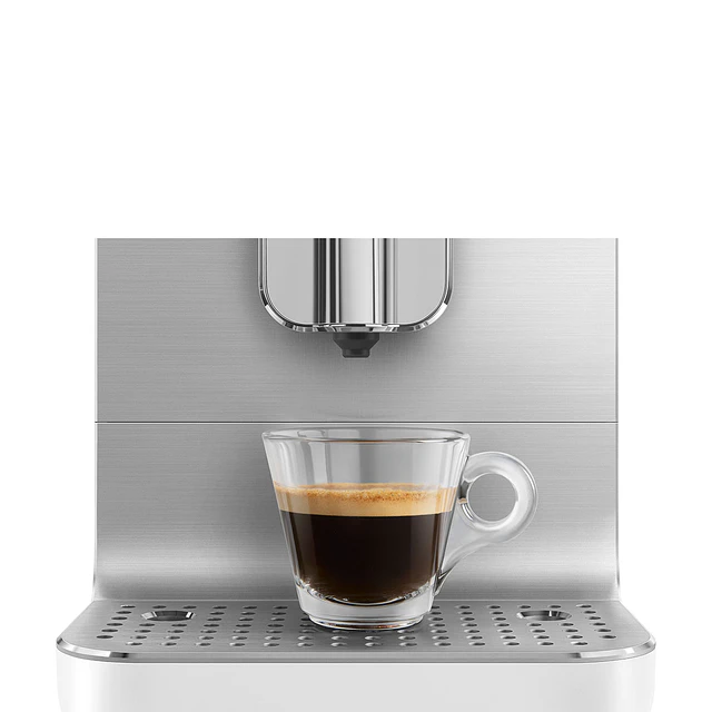 Máquina de café automática com sistema de leite, Collezione, Branca BCC13WHMEU