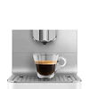 Máquina de café automática com sistema de leite, Collezione, Branca BCC13WHMEU
