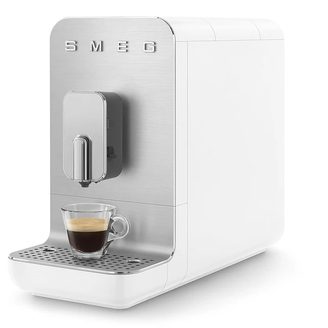 Máquina de café automática com sistema de leite, Collezione, Branca BCC13WHMEU