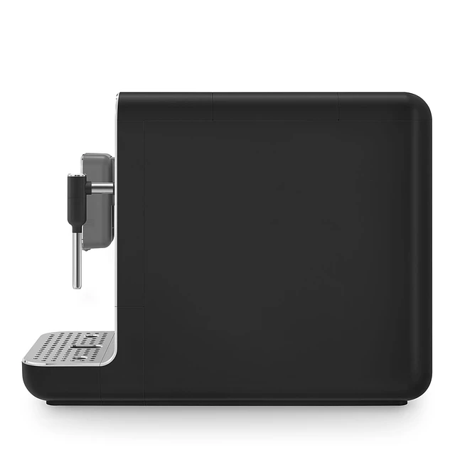 Máquina de café automática com vapor, Collezione, Preta BCC12BLMEU