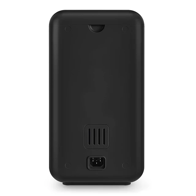 Máquina de café automática com vapor, Collezione, Preta BCC12BLMEU