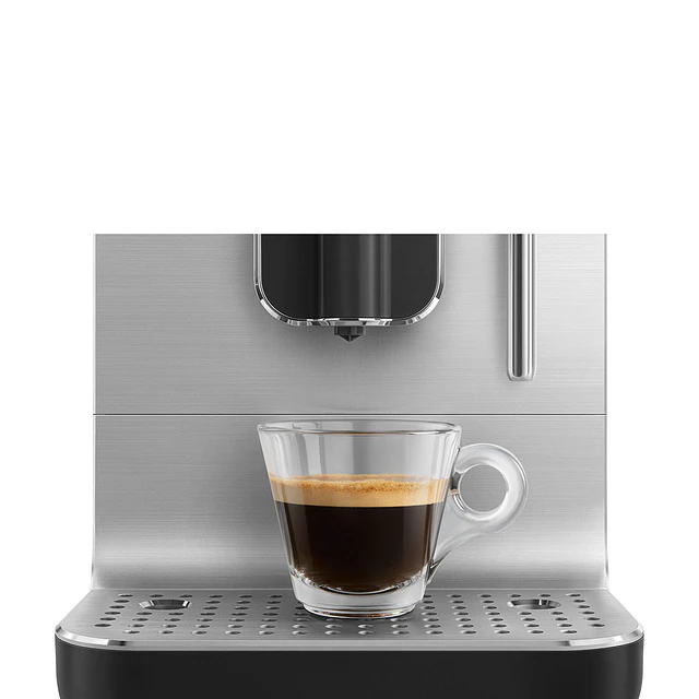 Máquina de café automática com vapor, Collezione, Preta BCC12BLMEU