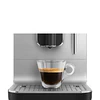 Máquina de café automática com vapor, Collezione, Preta BCC12BLMEU