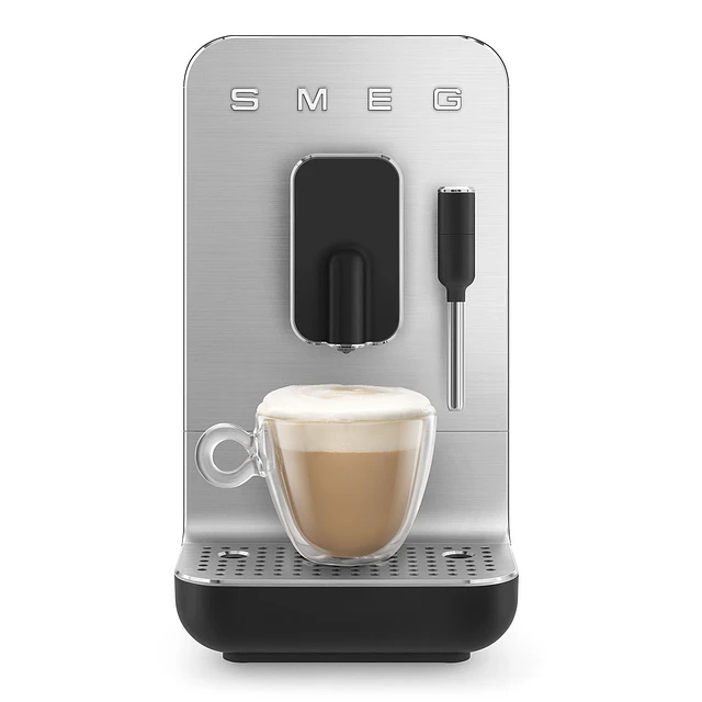 Máquina de café automática com vapor, Collezione, Preta BCC12BLMEU