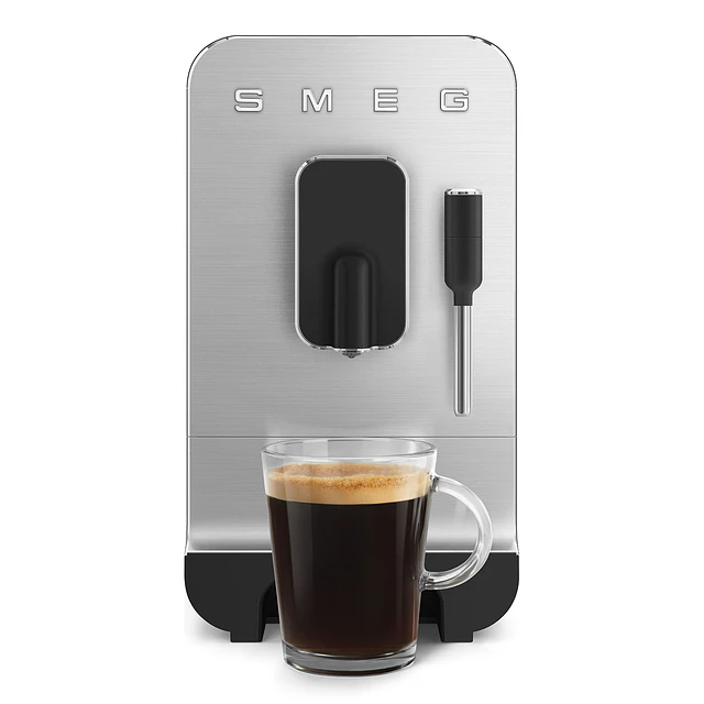 Máquina de café automática com vapor, Collezione, Preta BCC12BLMEU