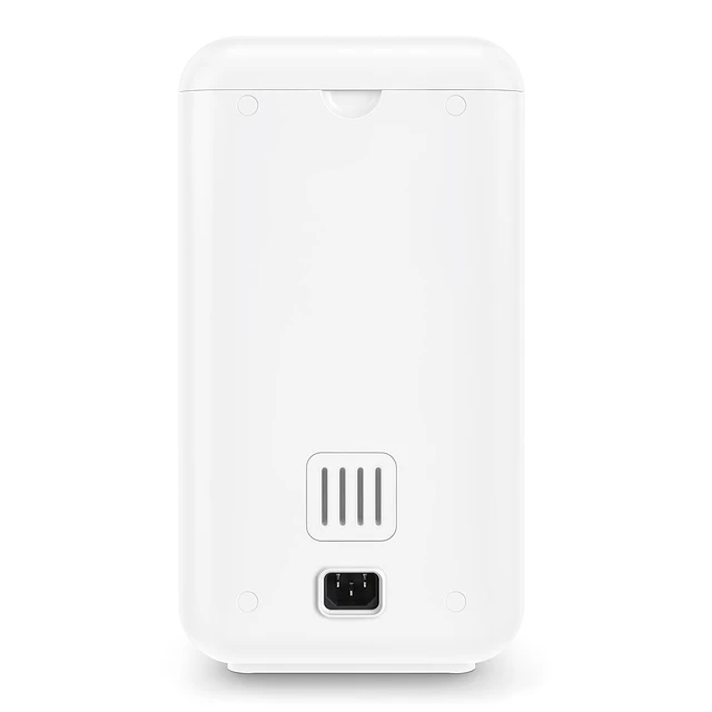 Máquina de café automática com cappuccinador, Collezione, Branca BCC12WHMEU