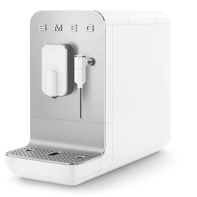 Máquina de café automática com cappuccinador, Collezione, Branca BCC12WHMEU