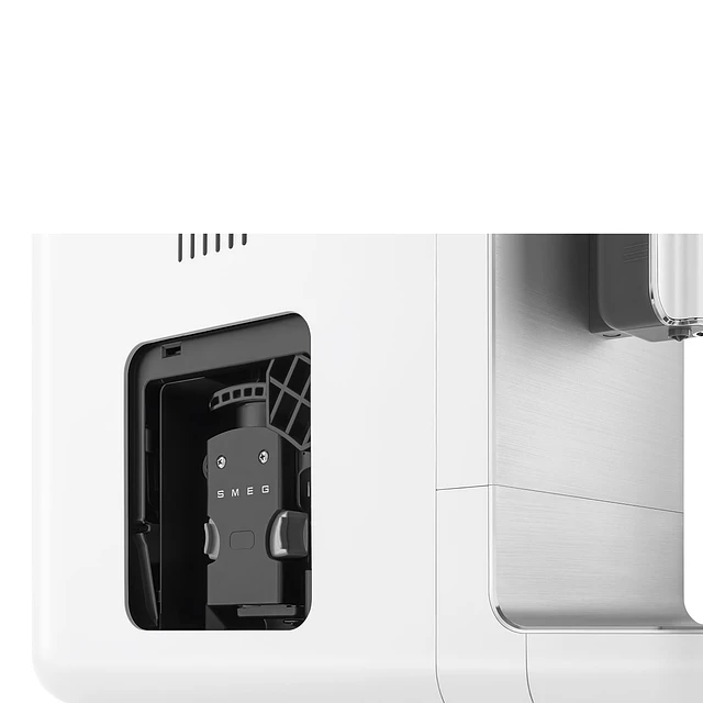 Máquina de café automática com cappuccinador, Collezione, Branca BCC12WHMEU
