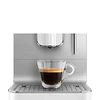 Máquina de café automática com cappuccinador, Collezione, Branca BCC12WHMEU