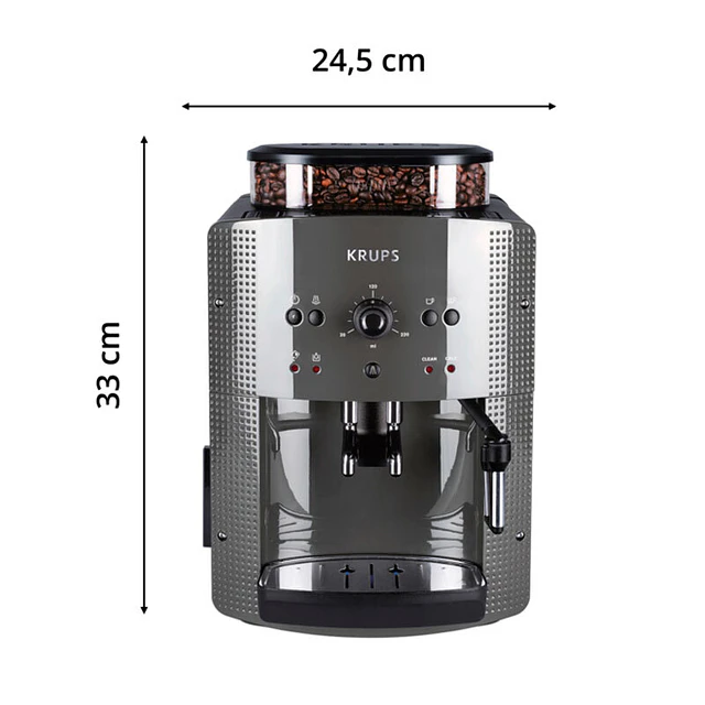 Máquinas de café automática Krups EA810B70