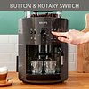 Máquinas de café automática Krups EA810B70