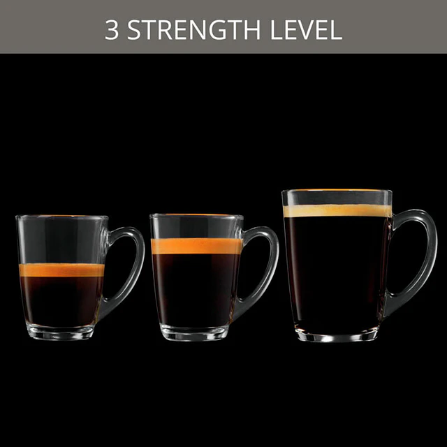 Máquinas de café automática Krups EA810B70