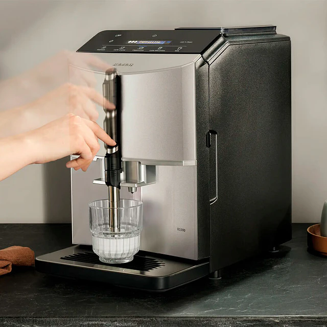 Máquina de café automática Siemens TF303E07