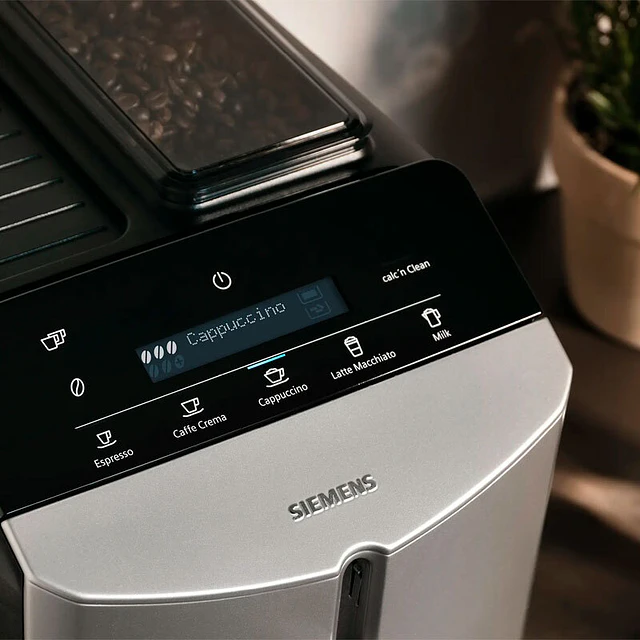 Máquina de café automática Siemens TF303E07