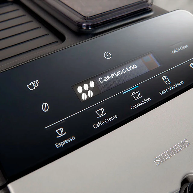 Máquina de café automática Siemens TF303E07