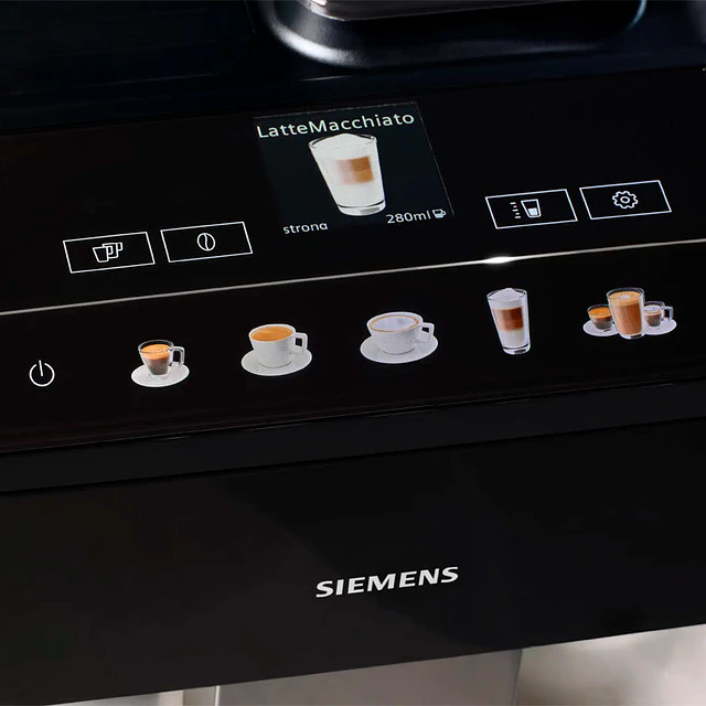 Máquina de café automática Siemens TQ513R01