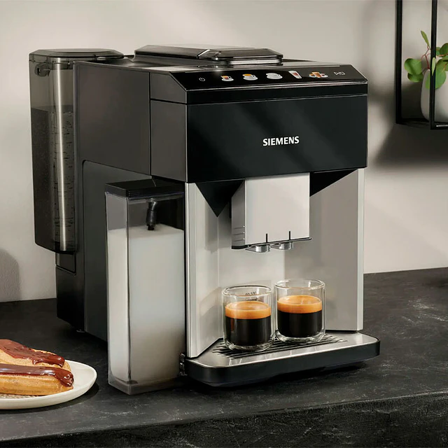 Máquina de café automática Siemens TQ513R01