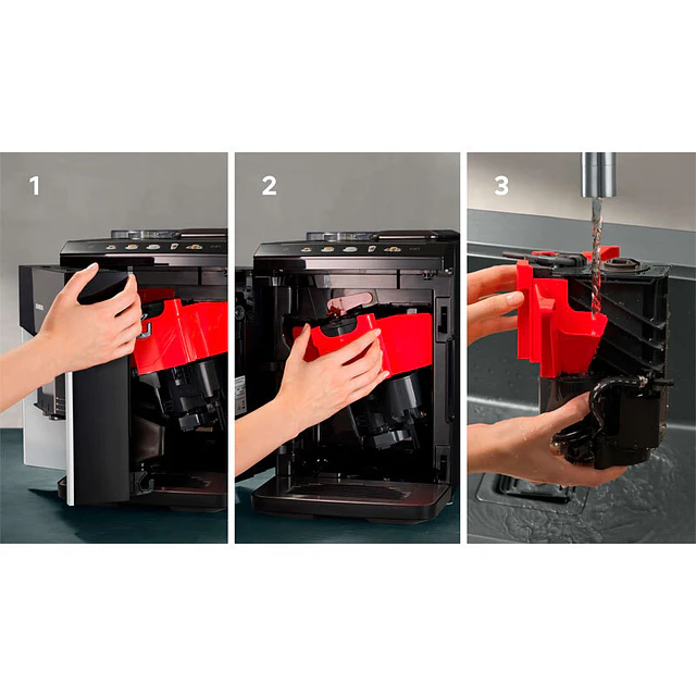 Máquina de café automática Siemens TQ513R01