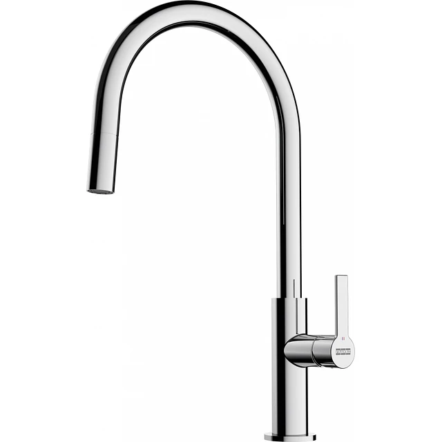 Misturadora Maris Slim J duche Cromada