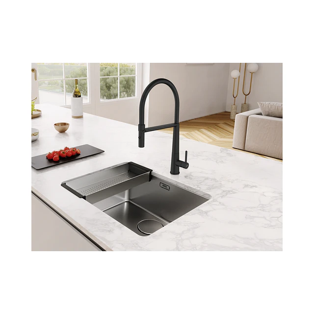 Misturadora Icon Semi-Pro Black Matt