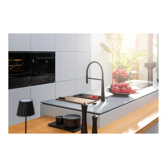 Misturadora Icon Semi-Pro Black Matt