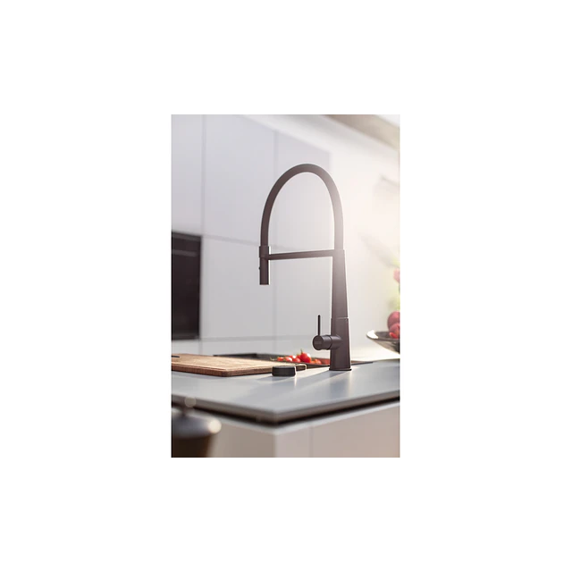 Misturadora Icon Semi-Pro Black Matt