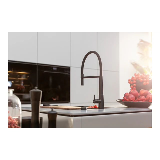 Misturadora Icon Semi-Pro Black Matt