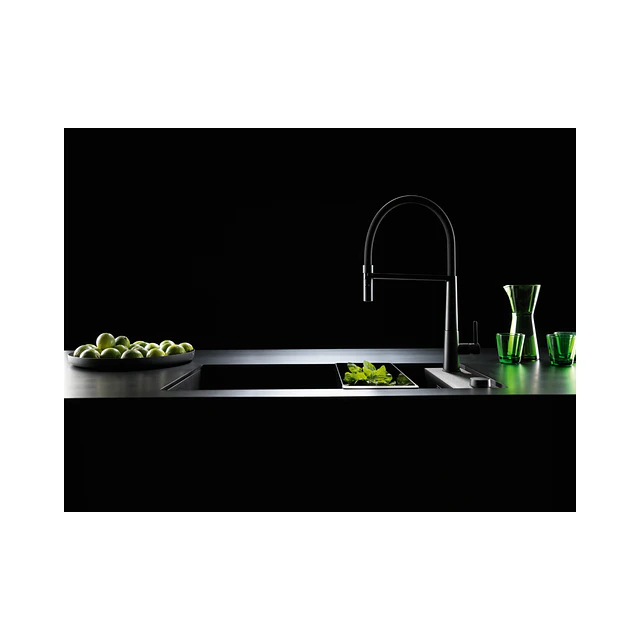 Misturadora Icon Semi-Pro Black Matt