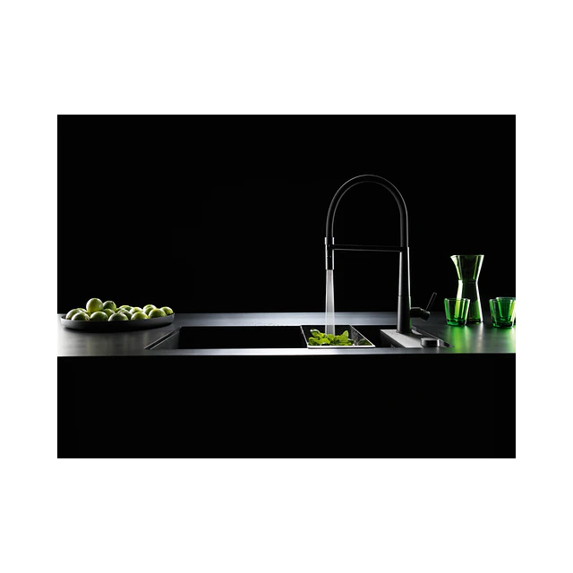 Misturadora Icon Semi-Pro Black Matt