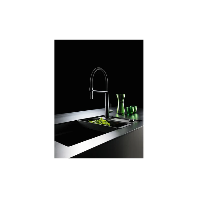 Misturadora Icon Semi-Pro Black Matt