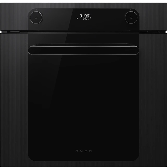 Forno Pirolítico, Musa, Preto, 60x60cm, A+ SFP6201TB
