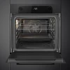 Forno Pirolítico, Musa, Preto, 60x60cm, A+ SFP6201TB