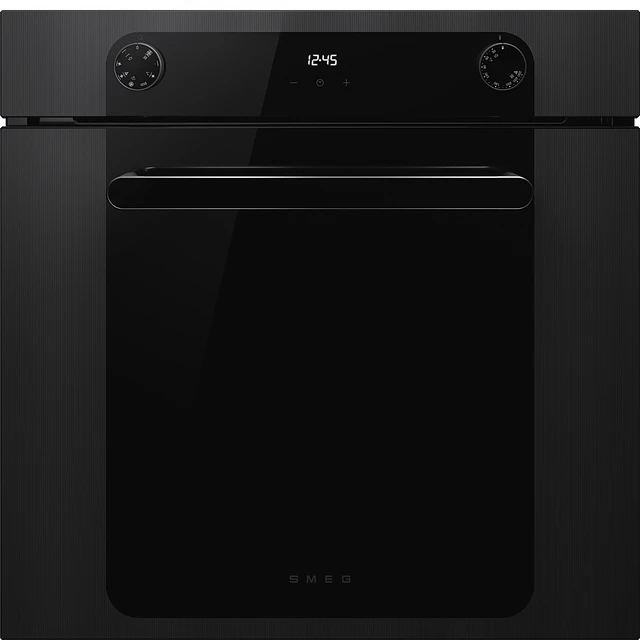 Forno Multifunções, Musa, Preto, 60x60cm, A SF6200TB