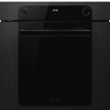 Forno Multifunções, Musa, Preto, 60x60cm, A SF6200TB