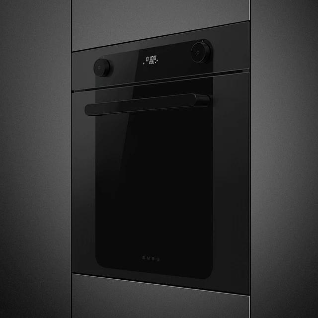 Forno Multifunções, Musa, Preto, 60x60cm, A+ SF6201TB